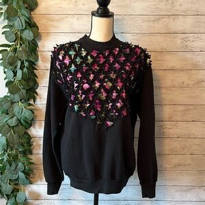 Tie-Dye Artisan Sweatshirt